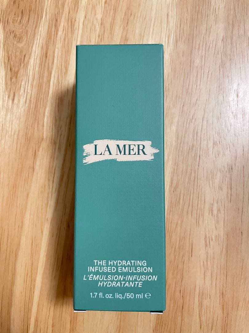 LA MER ハイドレイティング インフュージング エマルジョン 50ml