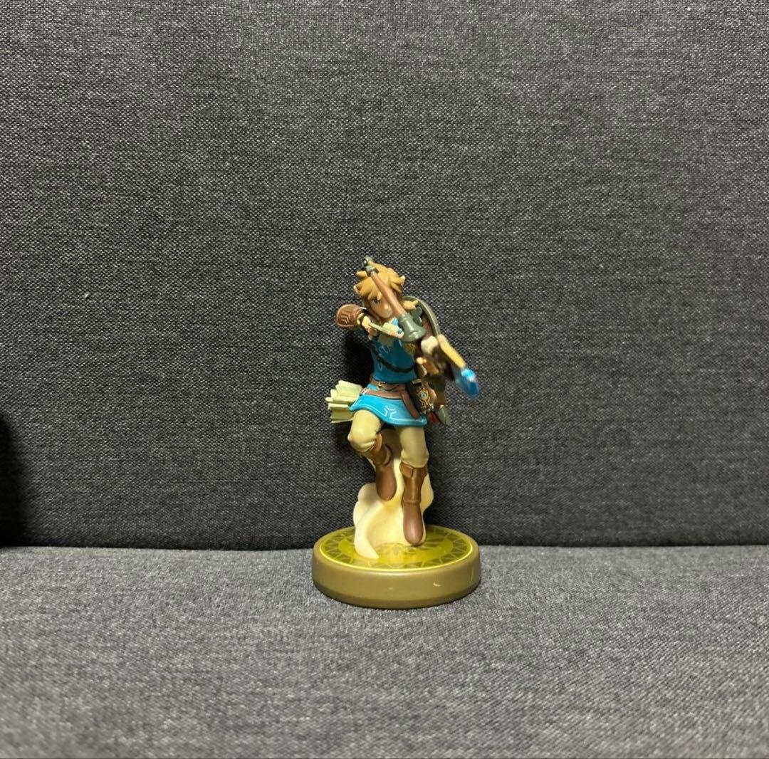プ*テ様 ゼルダの伝説 amiibo