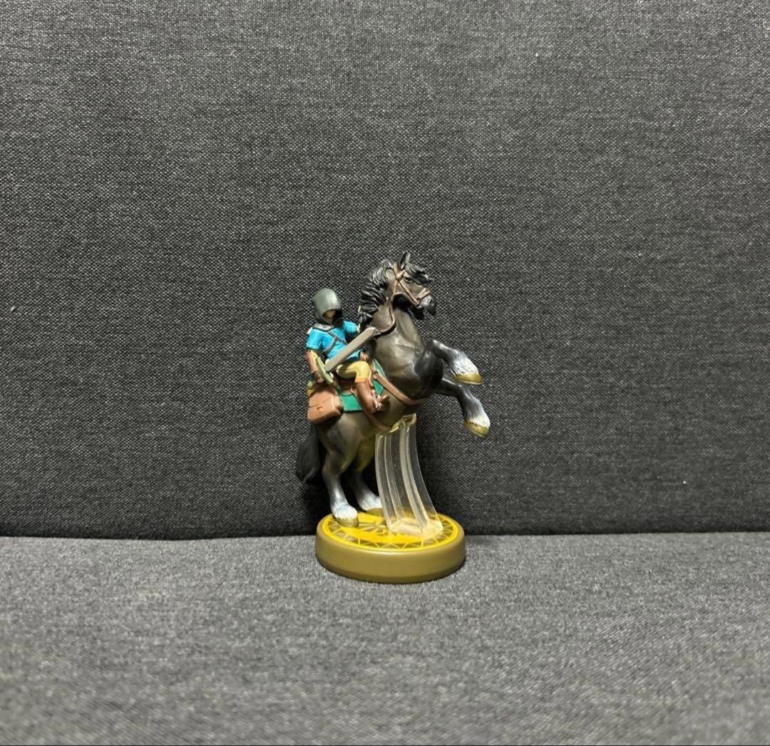 プ*テ様 ゼルダの伝説 amiibo