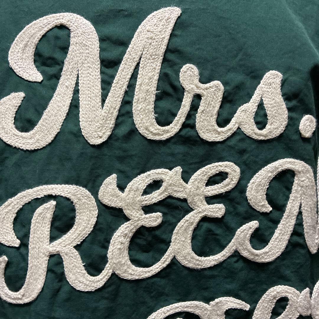 ミセスグリーンアップル　ノア　シャツ