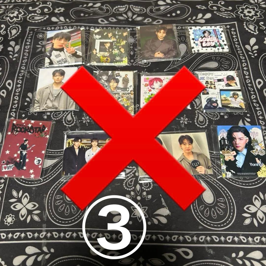 BＴＳ韓国生産者新ステッカーセット