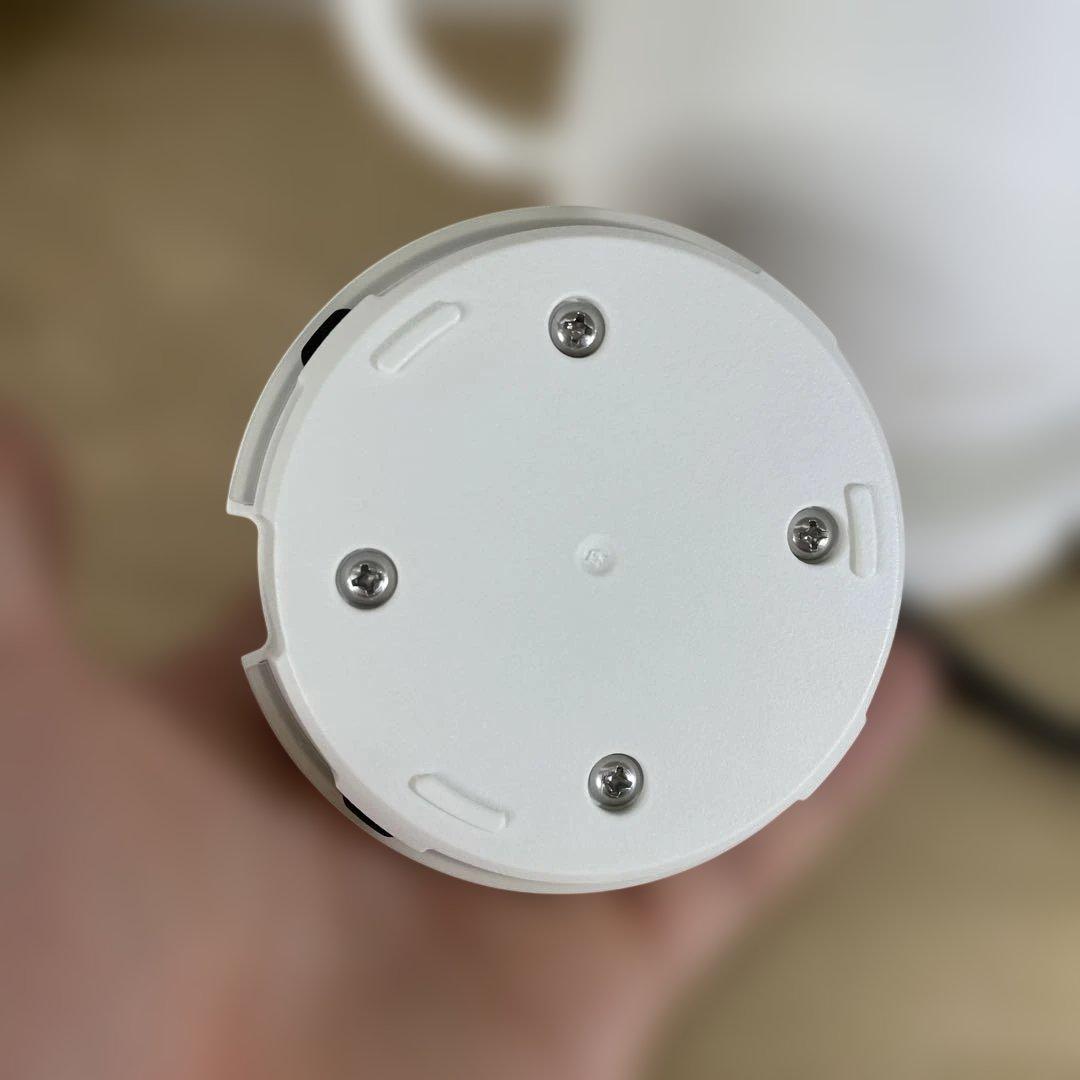 極美品　BALMUDA バルミューダ　電気ケトル ホワイト