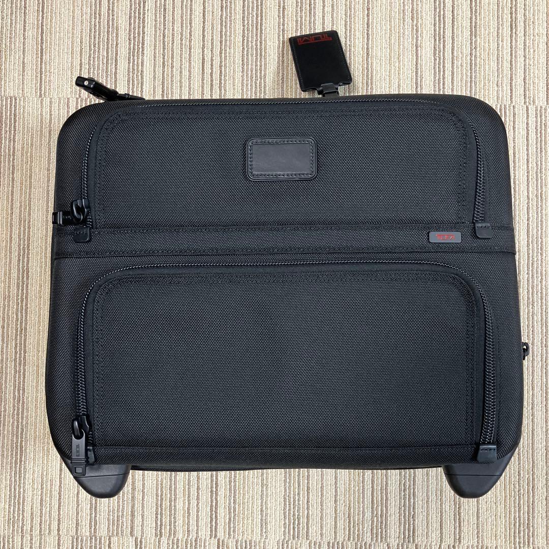 【未使用 本物‼️】TUMI ALPHA 26124 キャリーケース/スーツケース
