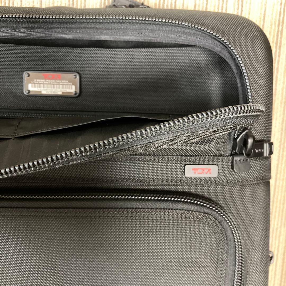 【未使用 本物‼️】TUMI ALPHA 26124 キャリーケース/スーツケース