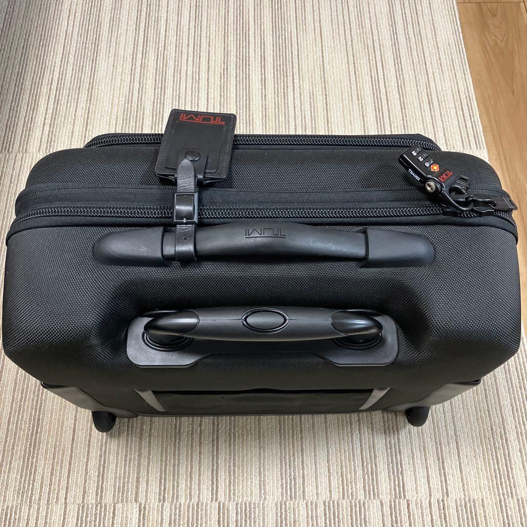 【未使用 本物‼️】TUMI ALPHA 26124 キャリーケース/スーツケース