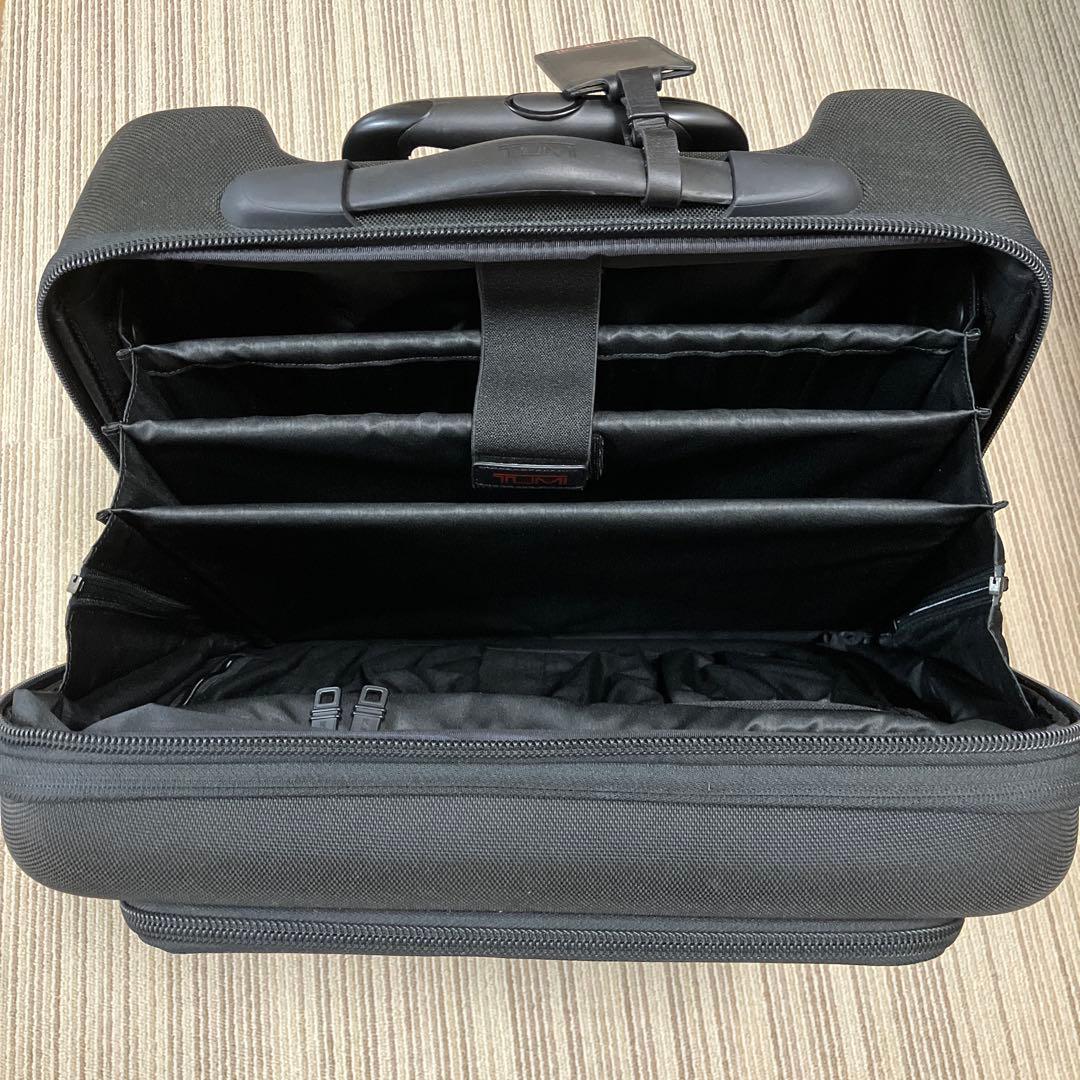 【未使用 本物‼️】TUMI ALPHA 26124 キャリーケース/スーツケース