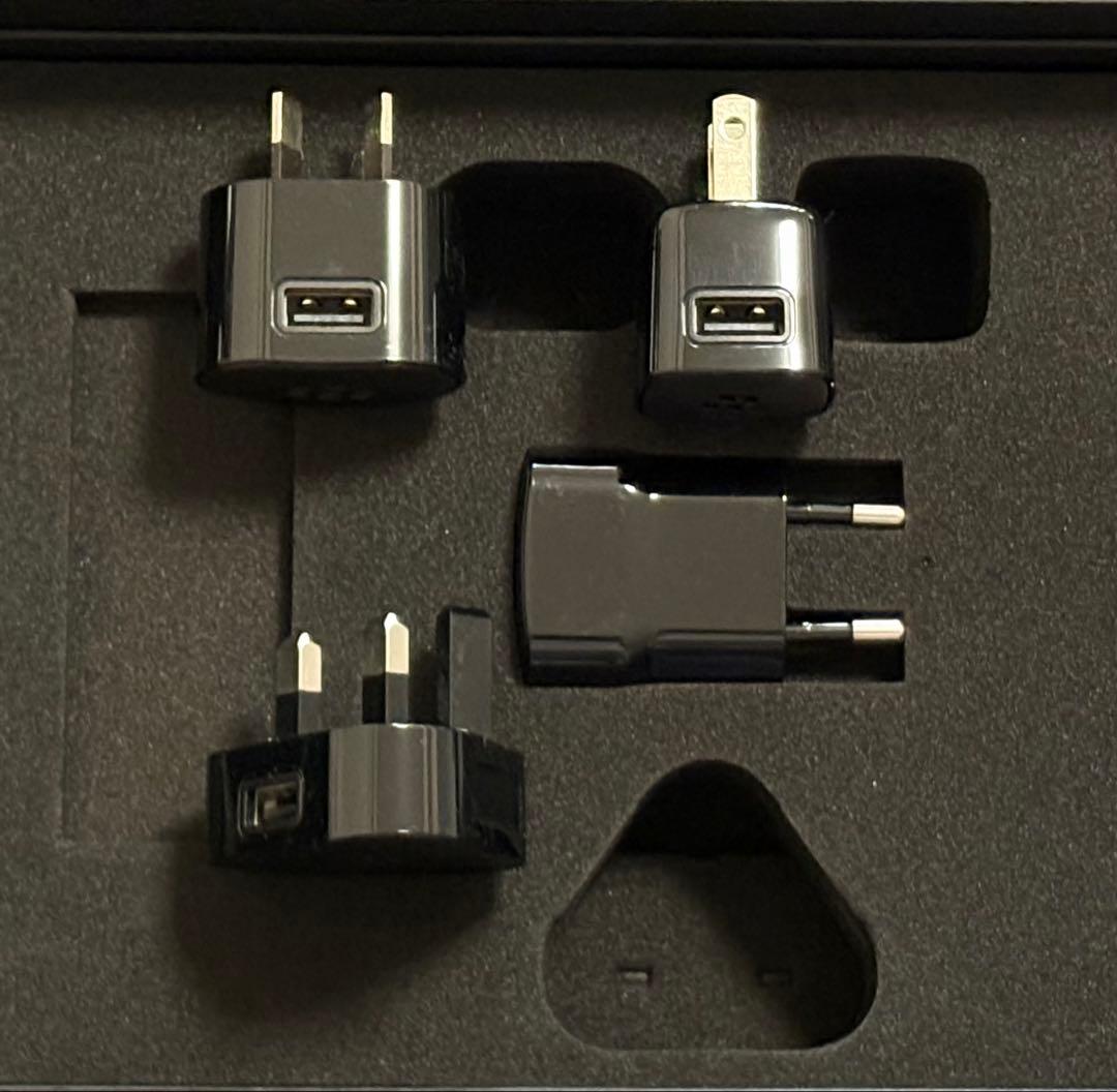 ブラックベリーBlackBerry Porsche Design 9982