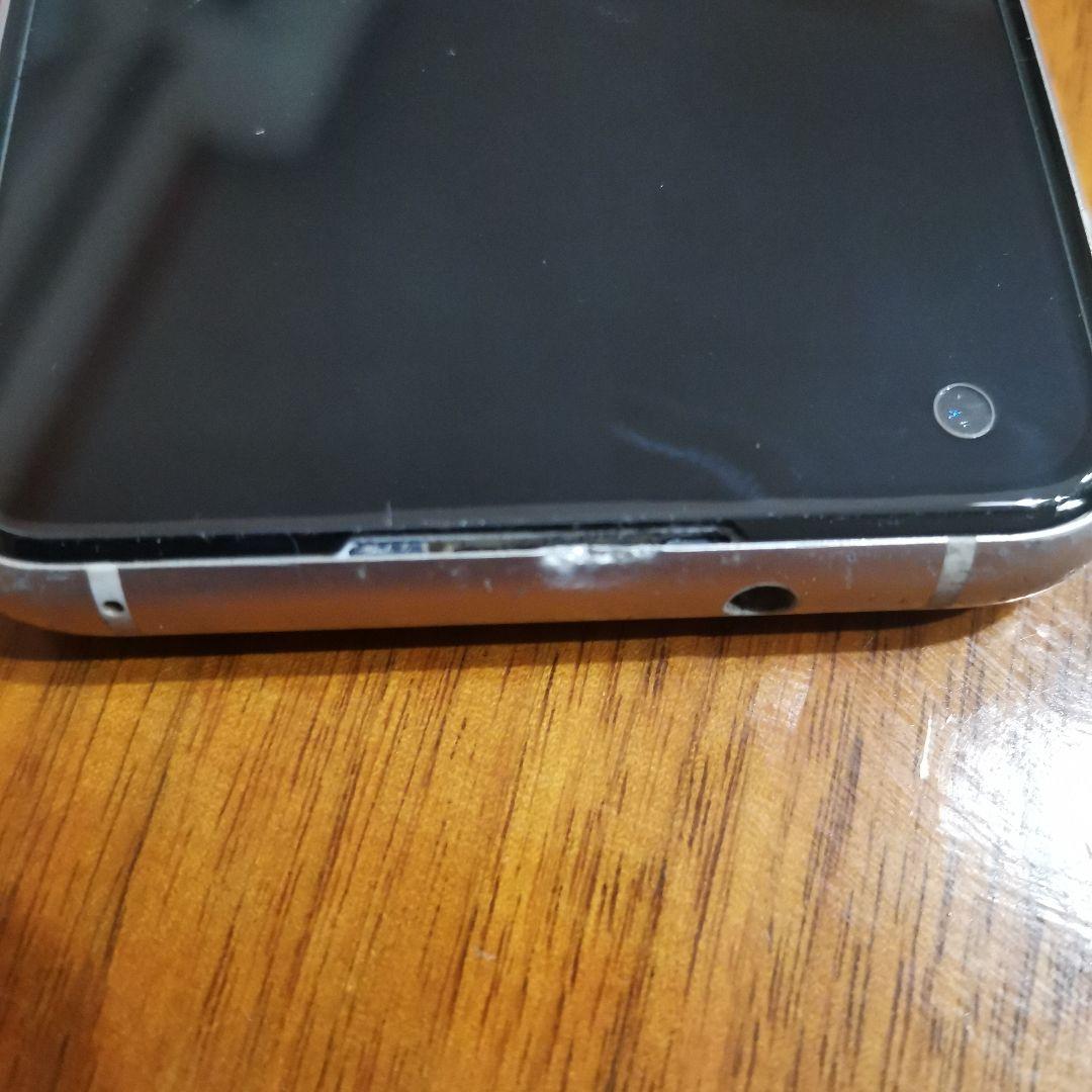 ASUS Zenfone8 シルバー本体 ジャンク