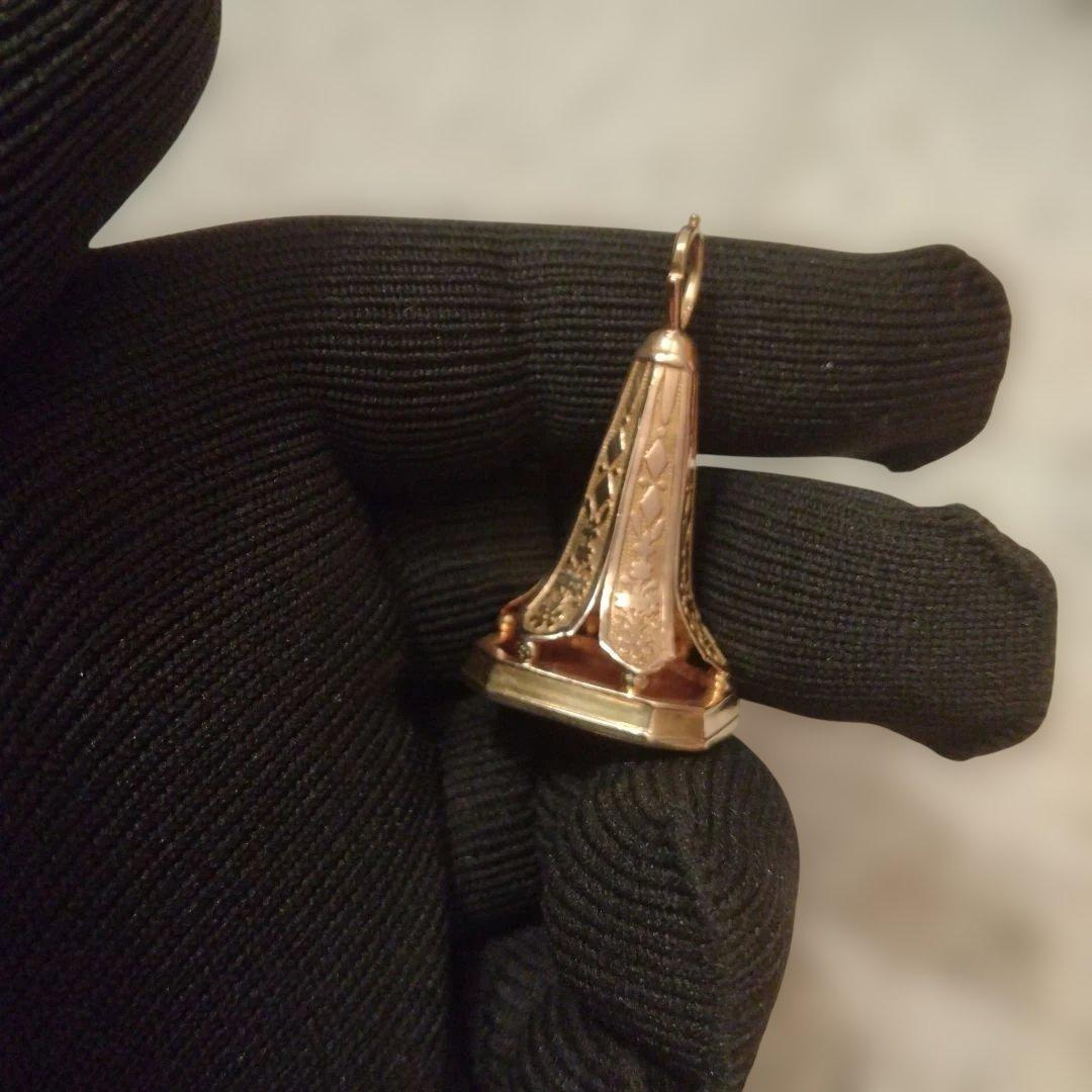 大幅値下げ（22日まで）フランス　フォブシール　紋章