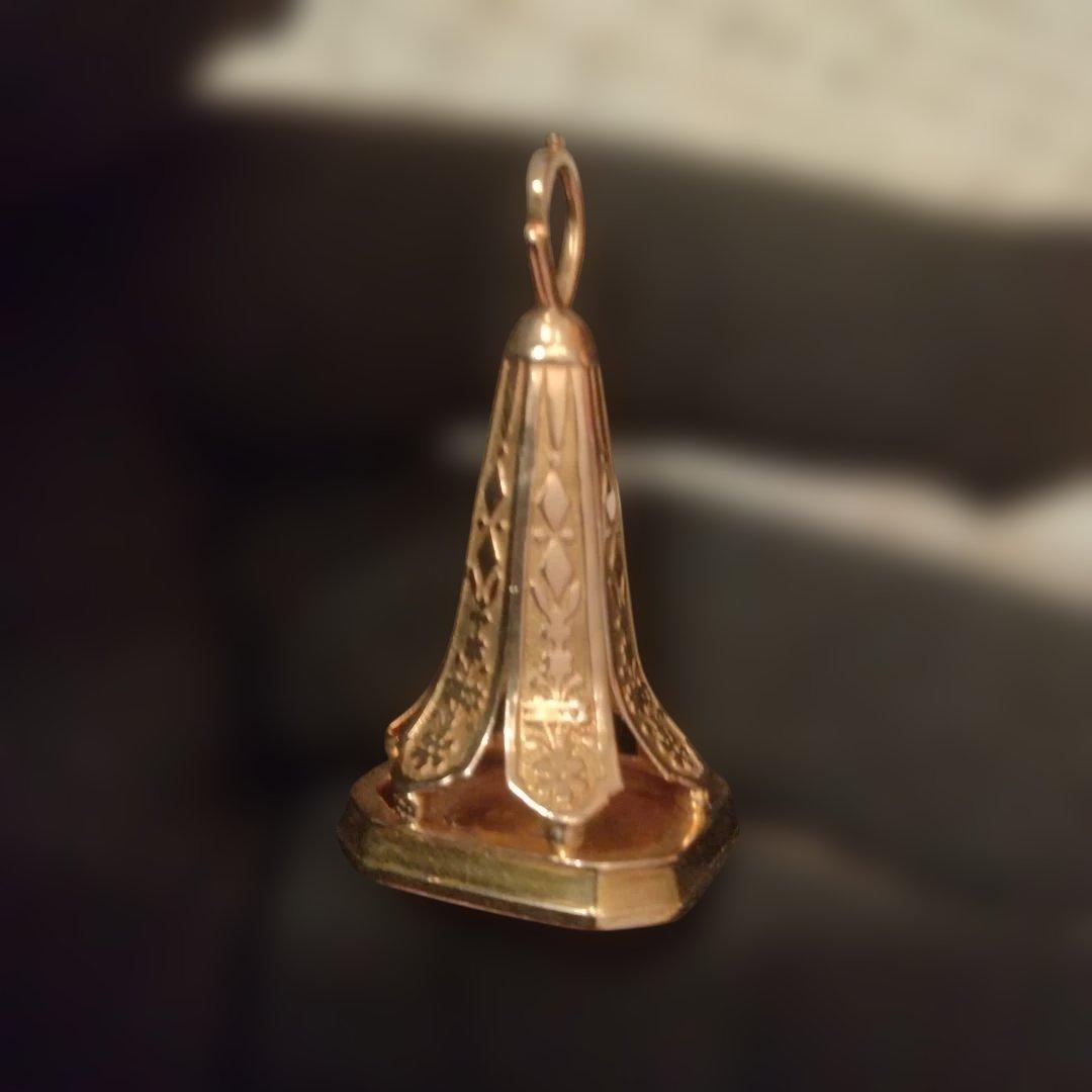 大幅値下げ（22日まで）フランス　フォブシール　紋章