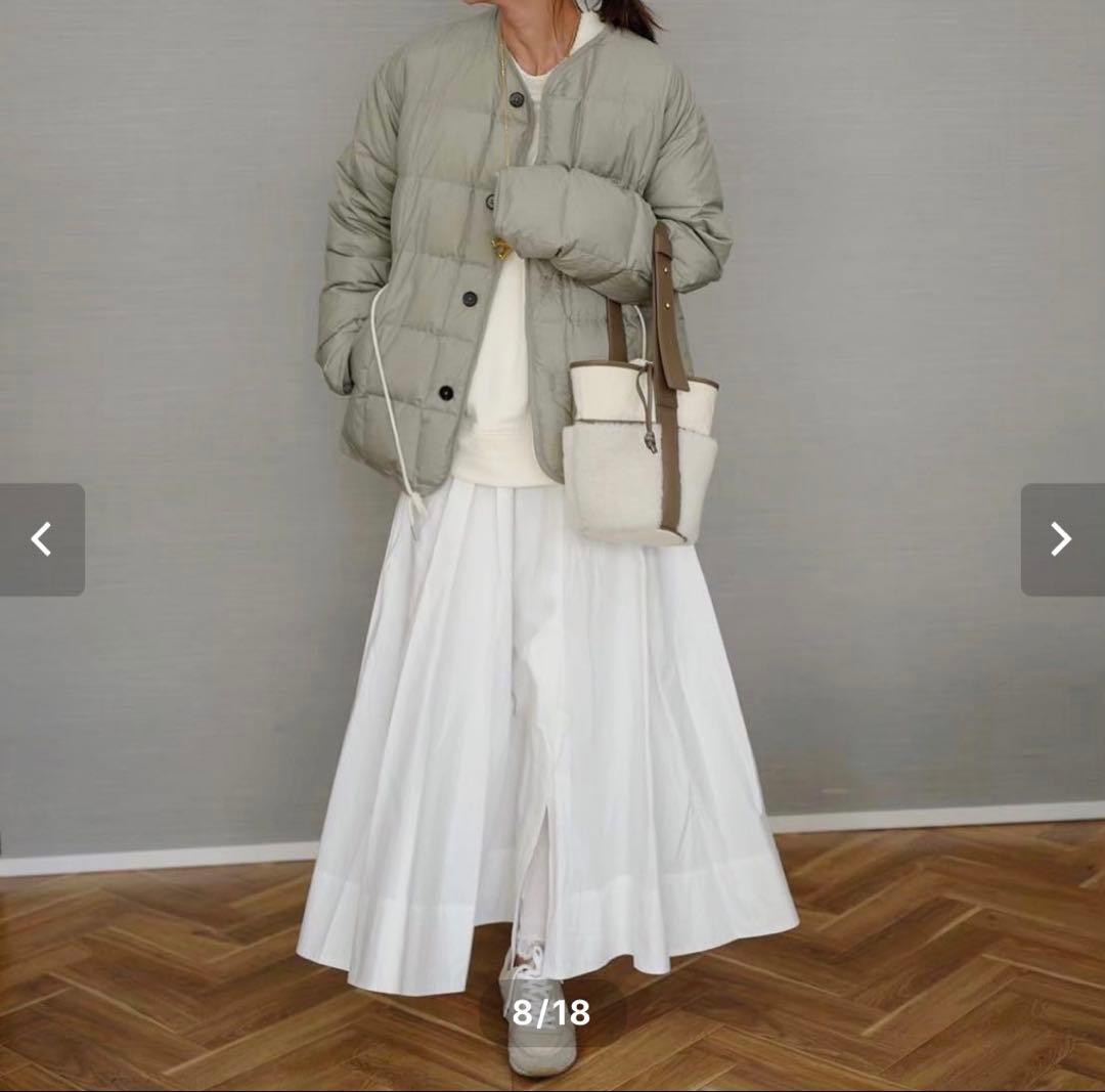 ayakoバッグ ムートン Mouton トープ 超美品です‼️