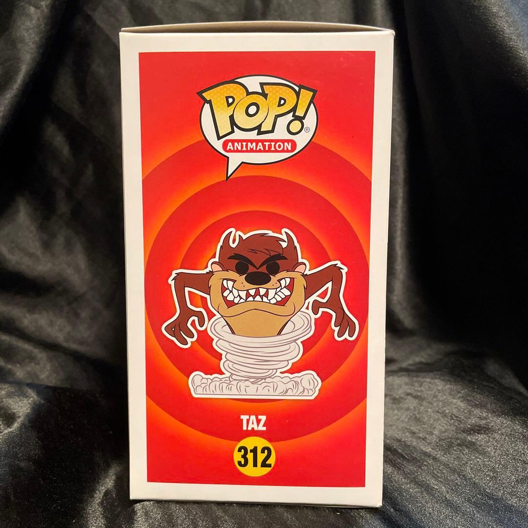 【未開封】FUNKO POP! タズマニアン・デビル アメトイ