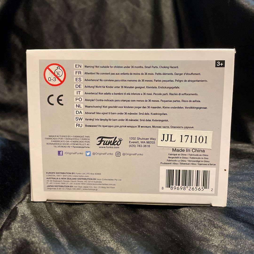 【未開封】FUNKO POP! タズマニアン・デビル アメトイ