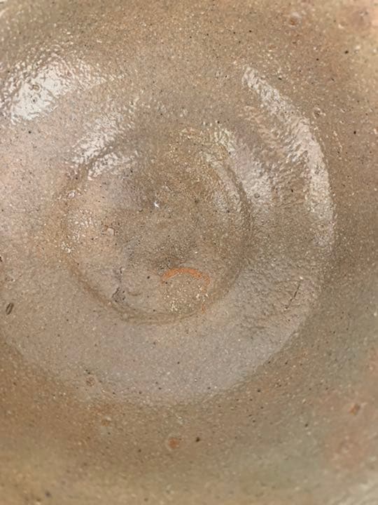 杉本貞光作　井戸茶碗　寺垣外窯　茶道具 共箱　二重箱