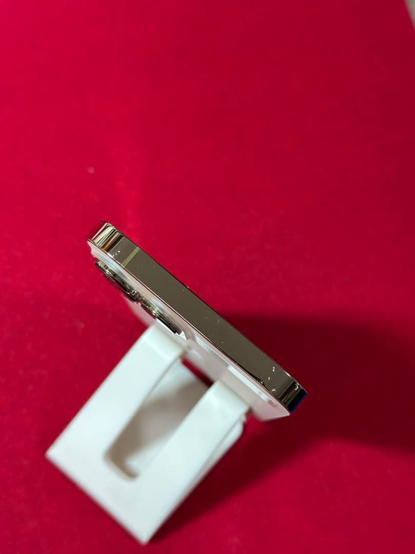 【6265】iPhone 13PROMAXゴルド 256GB simフリー