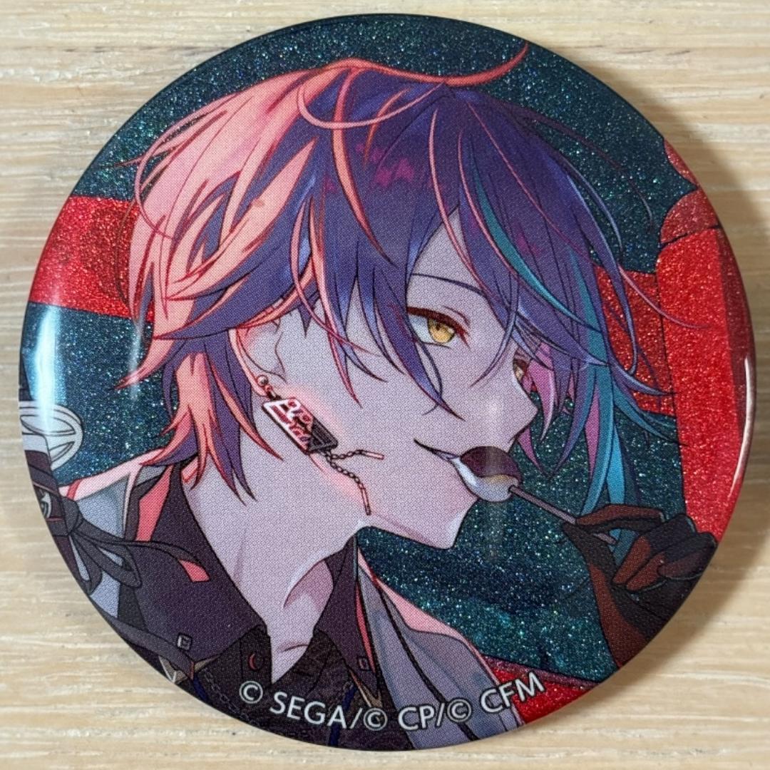 神代類 プロセカ グリッター缶バッジ 46A 30個