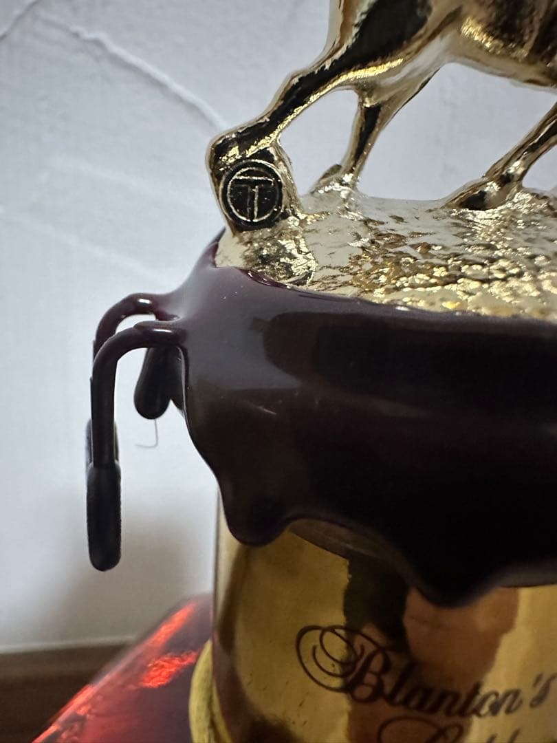 ブラントンゴールド2本