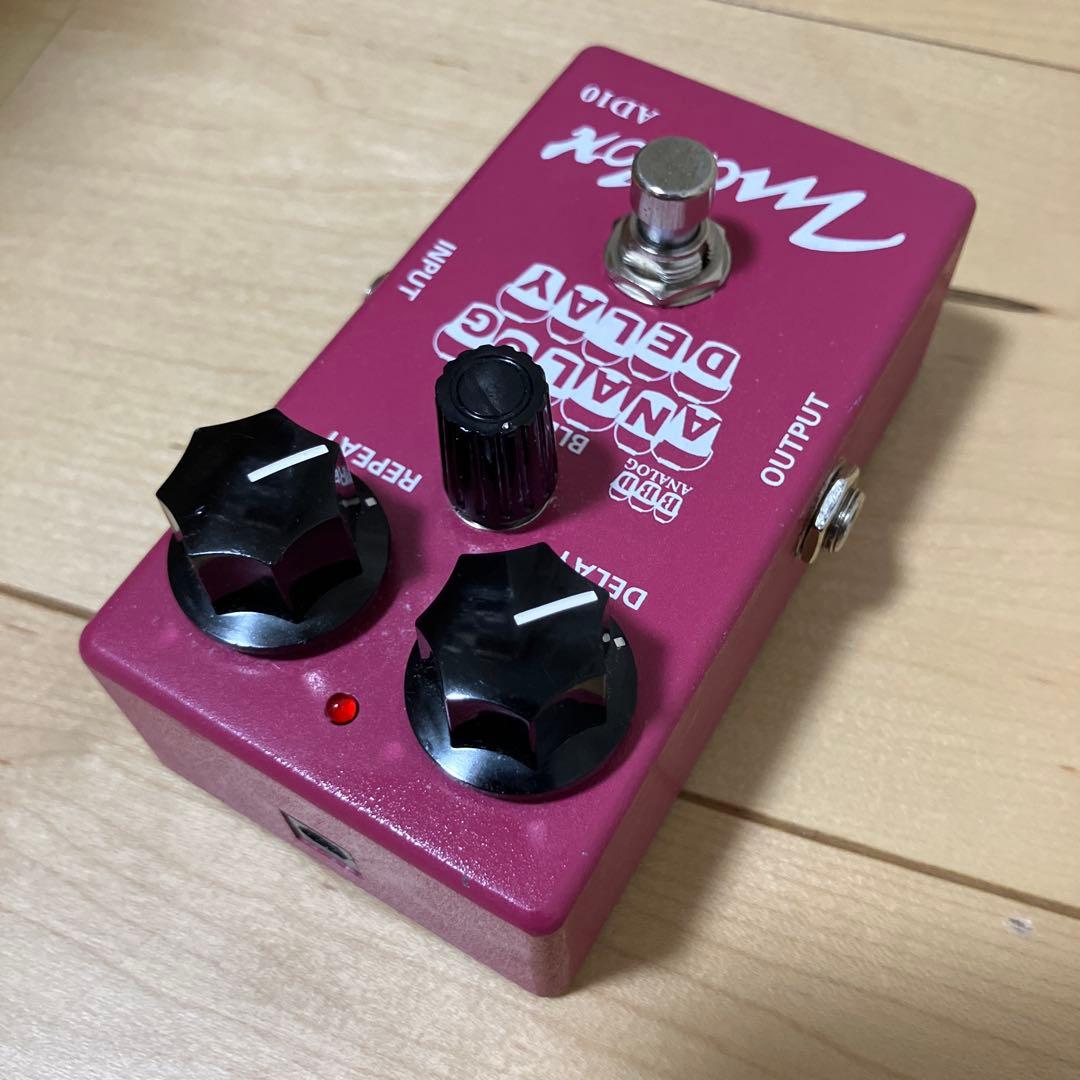 Maxon AD10 アナログディレイエフェクター