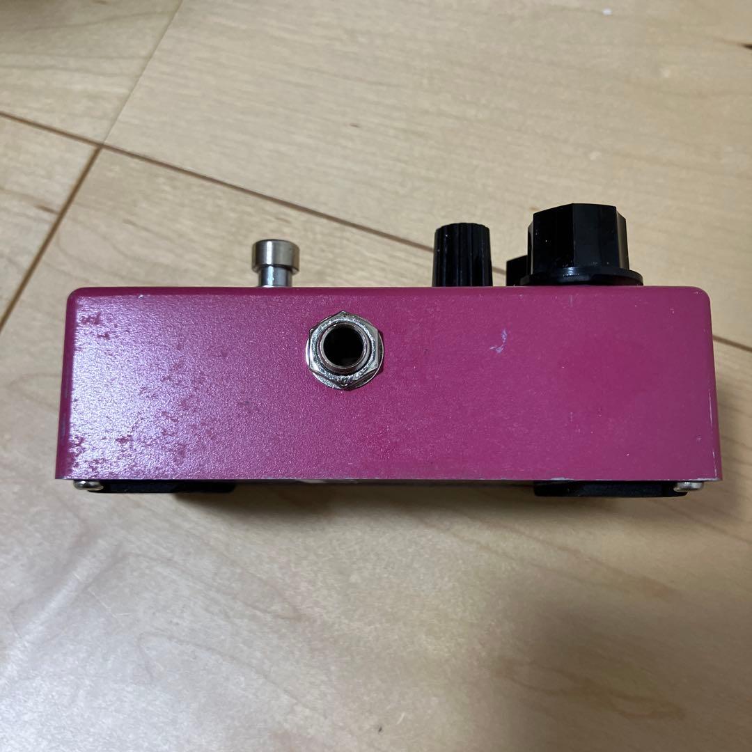 Maxon AD10 アナログディレイエフェクター