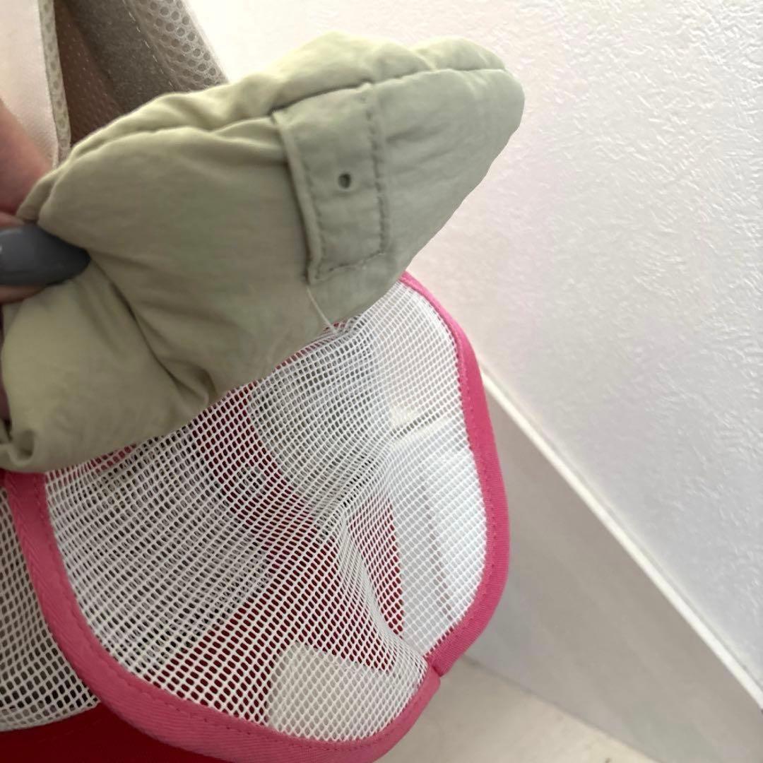 アイキャンダーキャリーバック