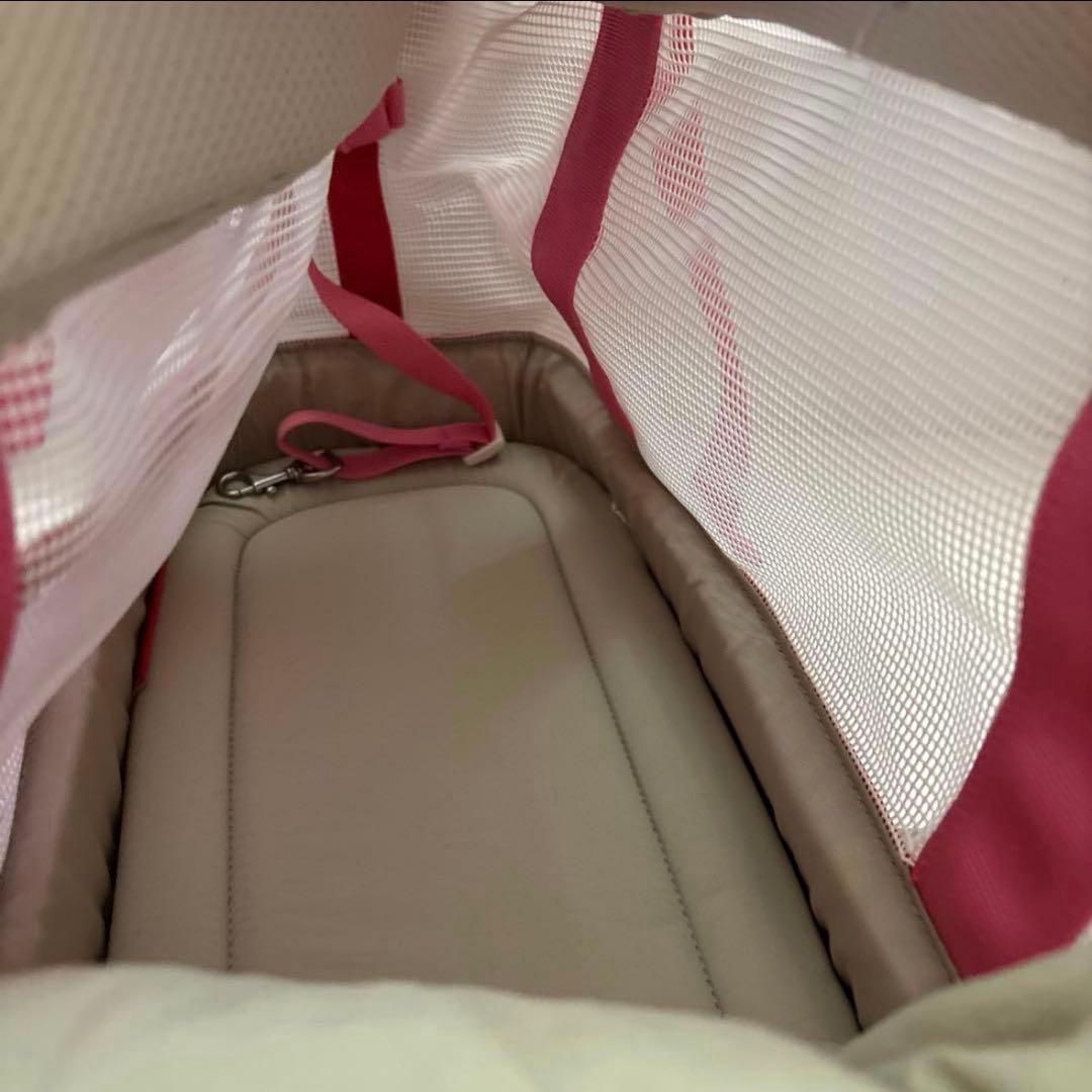 アイキャンダーキャリーバック