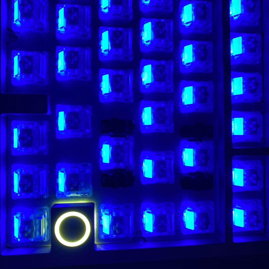 Everglide SU75 Youth 高性能ラピトリ 低遅延 状態◎