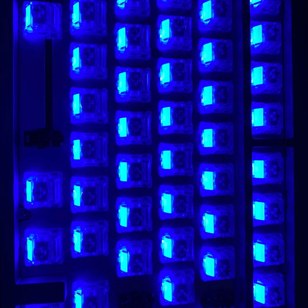 Everglide SU75 Youth 高性能ラピトリ 低遅延 状態◎