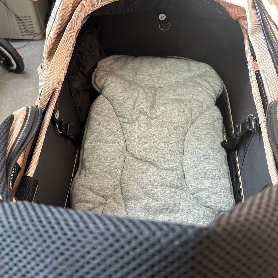 ★美品★　エアバギー　ドーム２　Mサイズ