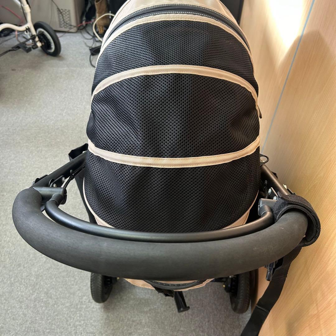 ★美品★　エアバギー　ドーム２　Mサイズ