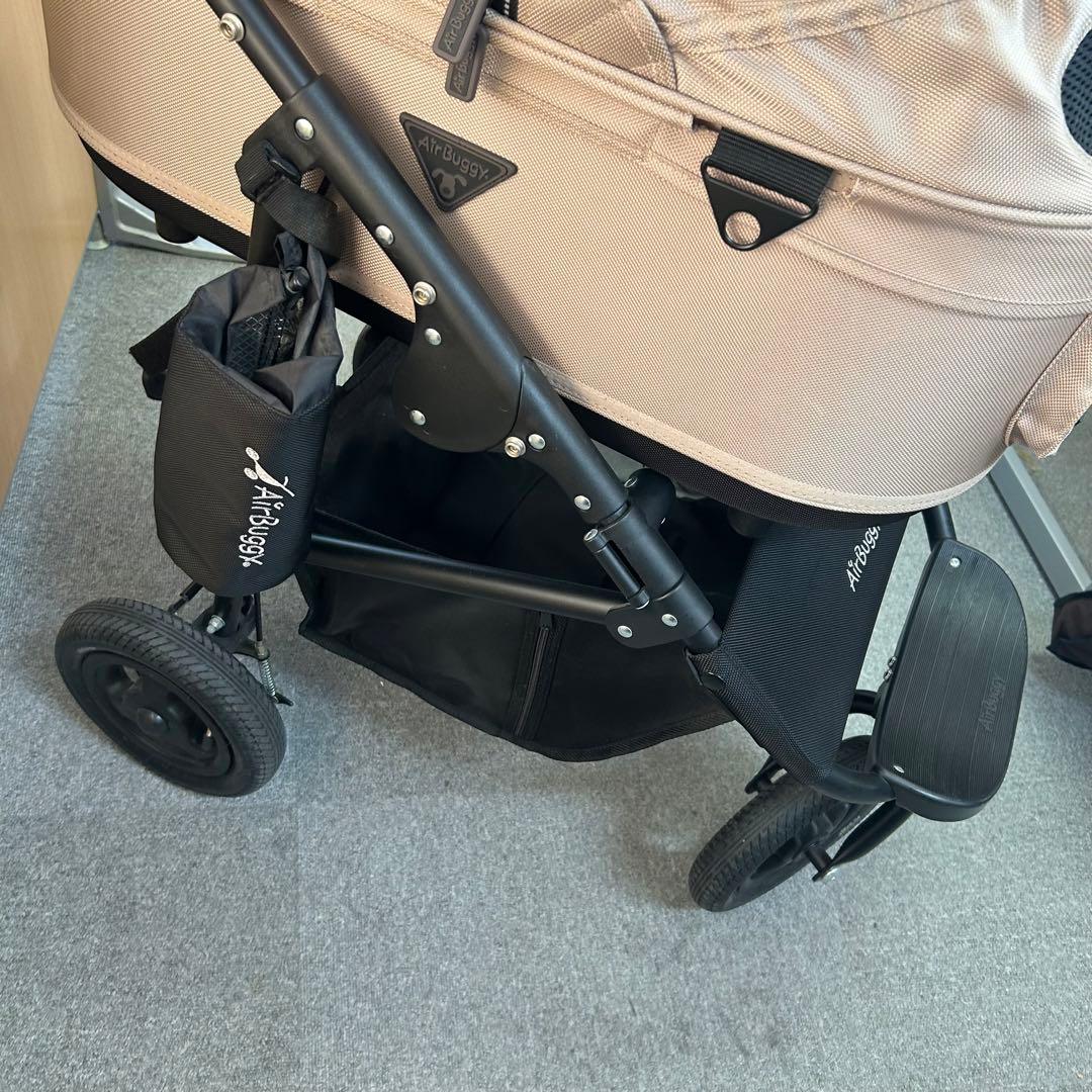 ★美品★　エアバギー　ドーム２　Mサイズ