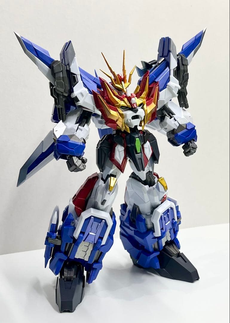 SMP キングエクスカイザー・ドラゴンジェット＆超巨大合体セット