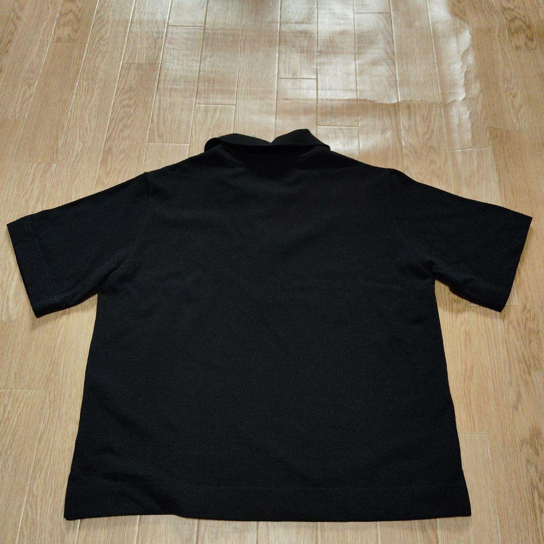 2025 新品未使用タグ付きマーガレットハウエル　鹿の子ポロシャツ