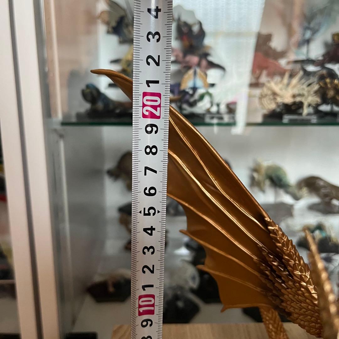 東宝怪獣コレクション キングギドラ フィギュア