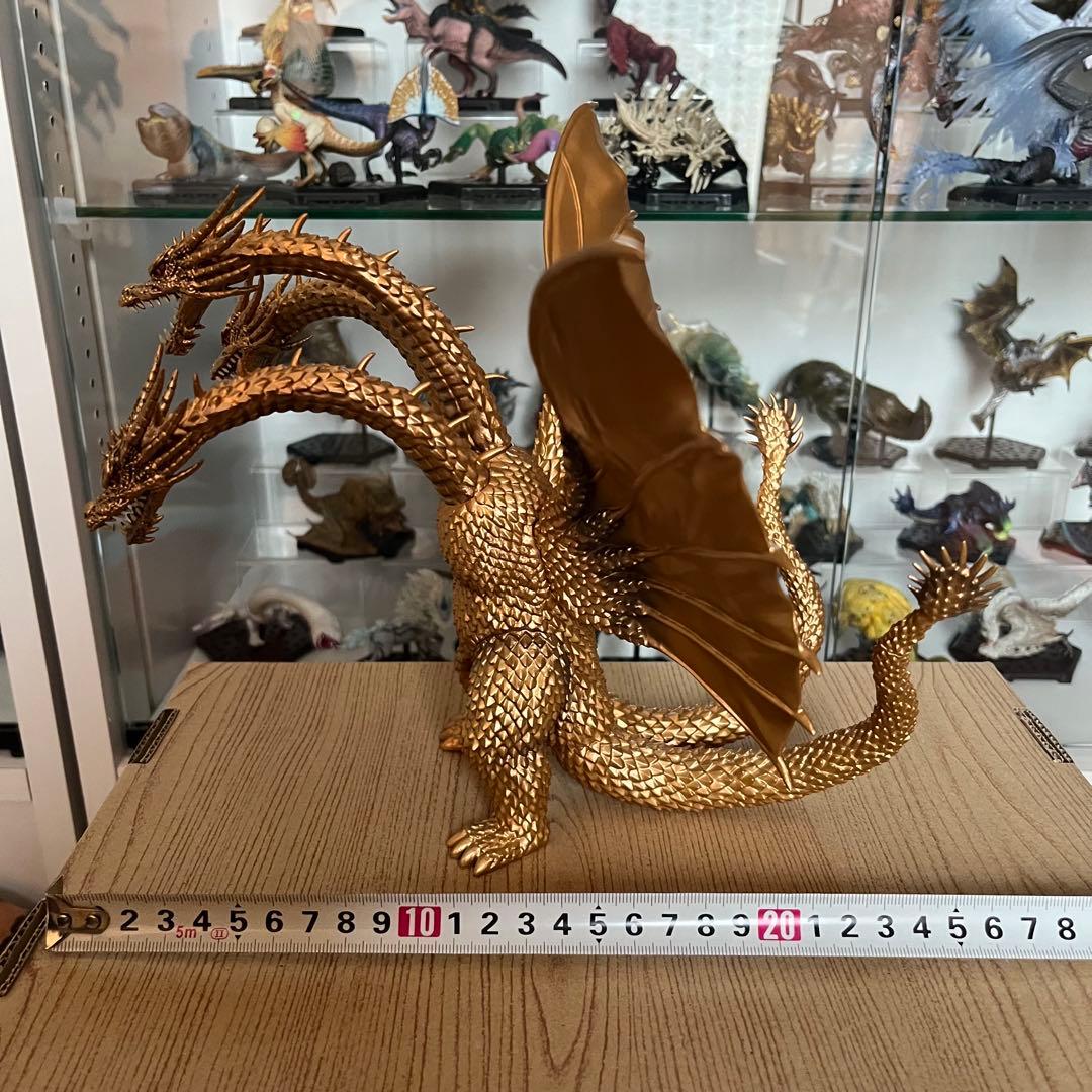 東宝怪獣コレクション キングギドラ フィギュア