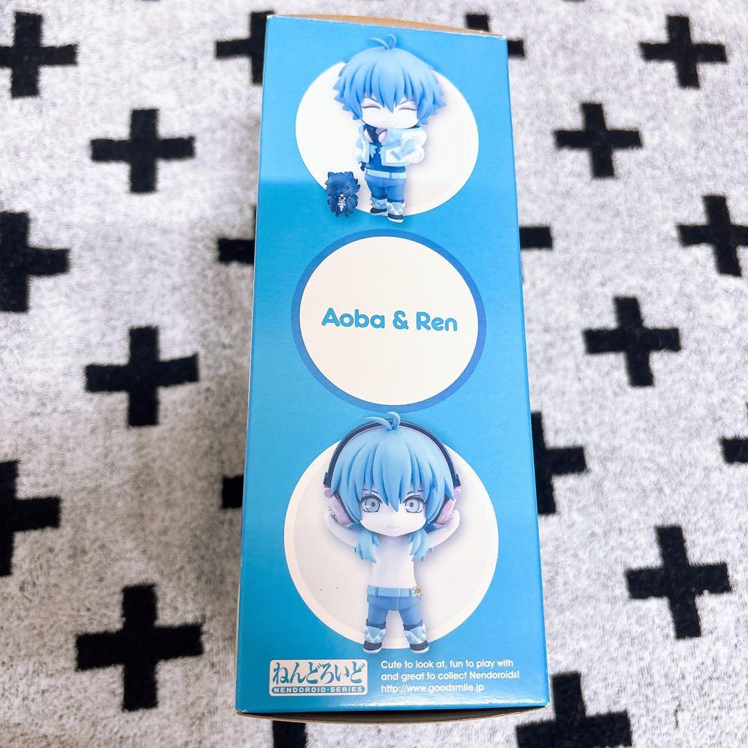 ねんどろいど DRAMAticalMurder 蒼葉