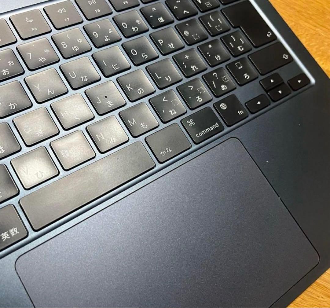 MacBook本体 Apple MacBook Air 2022 M2