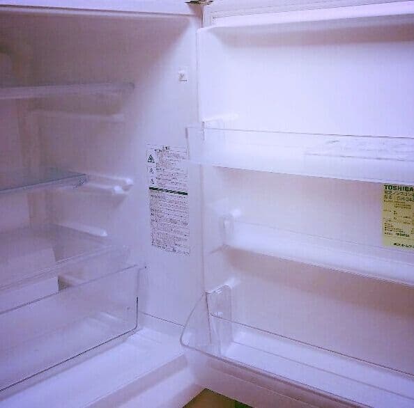 冷蔵庫・冷凍庫 TOSHIBA