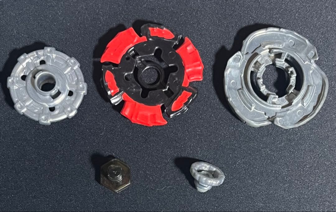 ベイブレード　デュオウラヌス　ウィングペガシス　エルドラゴガーディアン　3個