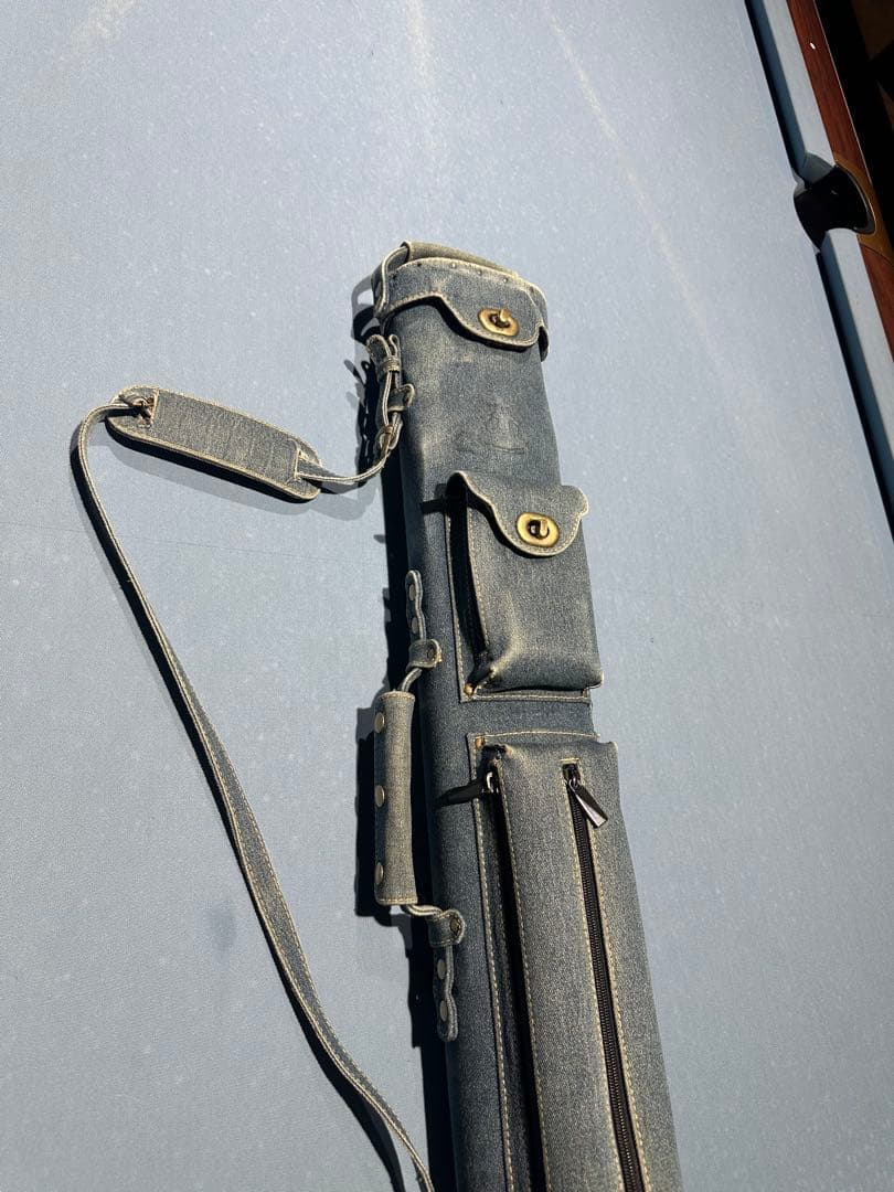 キューケース　インストローク