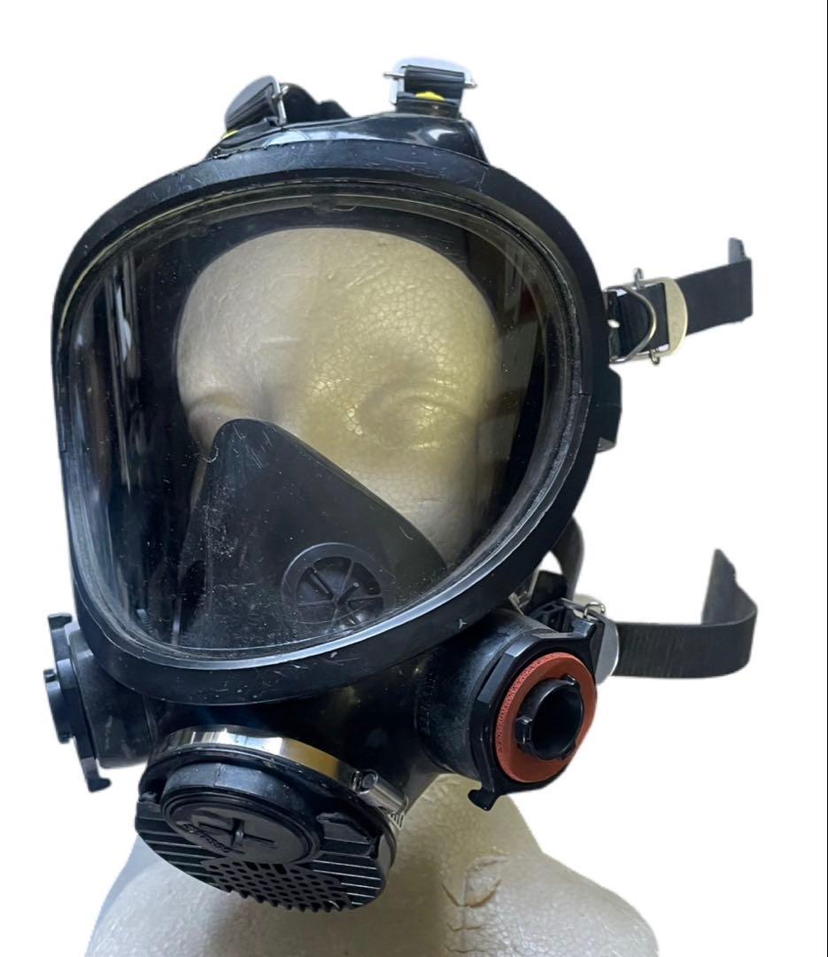 米軍M3フルフィスレスピーターガスマスクMサイズ