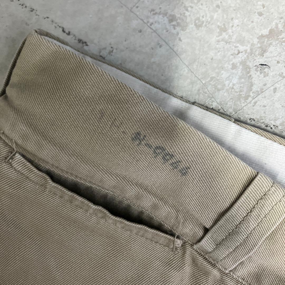 1950’s u.s.army chino