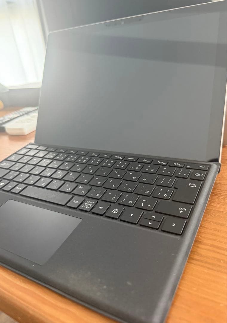 surface pro7 タイプカバーセット