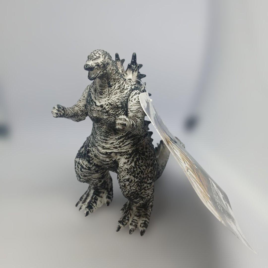 ゴジラ（2023） ジャパンゴジラ　4種セット　桜カラー、富士山、墨絵、紅葉