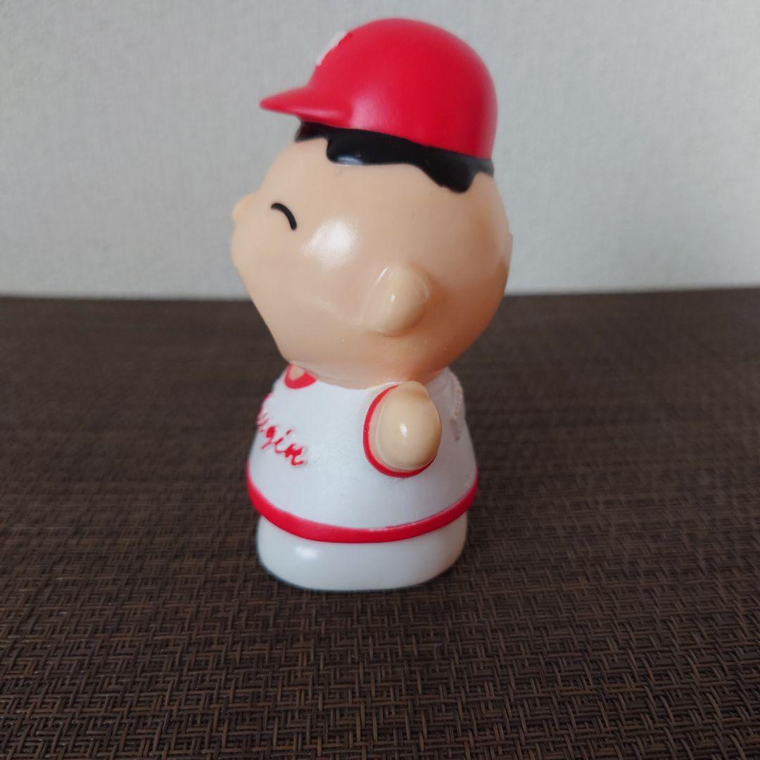 激レア！拓殖銀行　たくぎん『みんなのたあ坊』ソフビ人形貯金箱　レトロ(^^)/