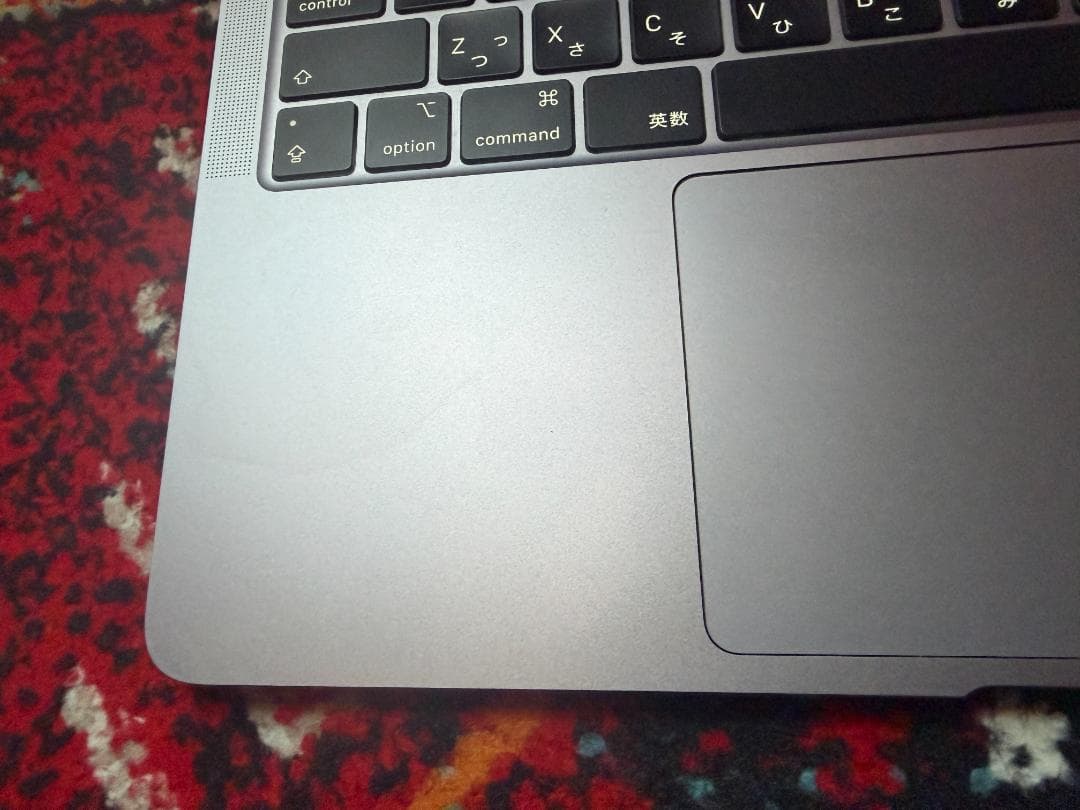 MacBook Air 2020 マックブックエア 83