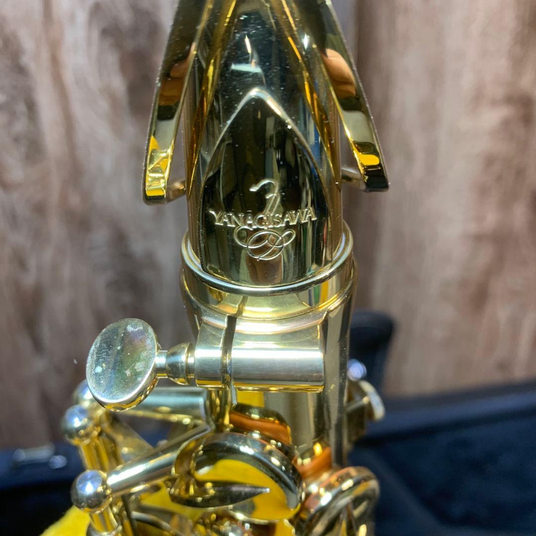 J892 YANAGISAWA アルトサックス W01 00388575 美品