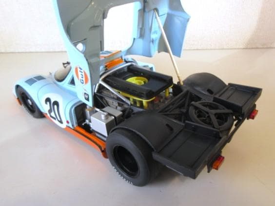 値下 AUTOart (1/18) ポルシェ 917K 「栄光のル・マン」