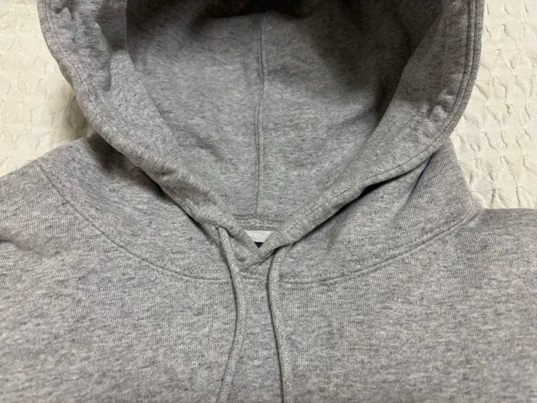 thisisneverthat パーカー グレー Ｌサイズ