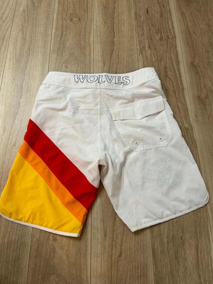 ダルクスポーツ 水着 サーフパンツ ステージショーツ サイズ28