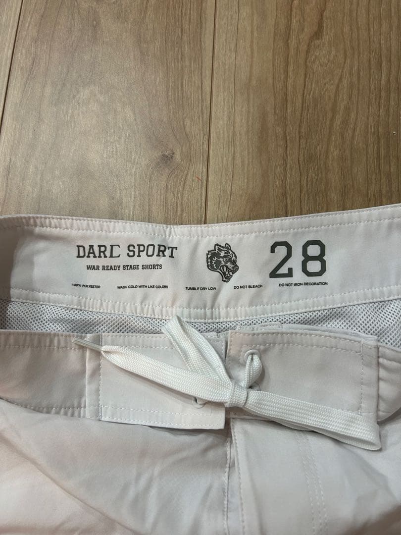 ダルクスポーツ 水着 サーフパンツ ステージショーツ サイズ28